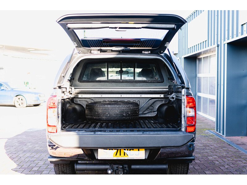 Used Nissan Navara 2021 for sale - 77805786: Photo 24