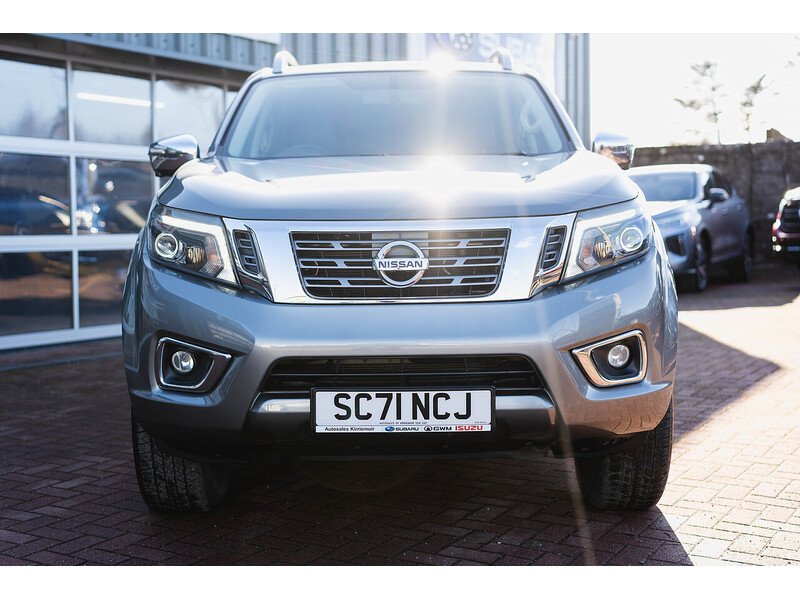Used Nissan Navara 2021 for sale - 77805786: Photo 4