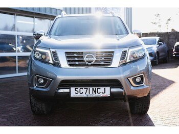 Used Nissan Navara 2021 for sale - 77805786: Photo