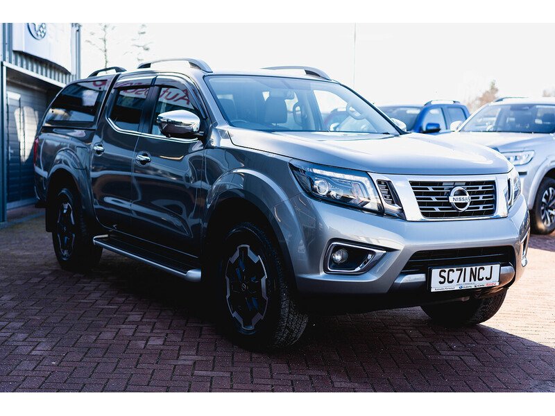 Used Nissan Navara 2021 for sale - 77805786: Photo 5