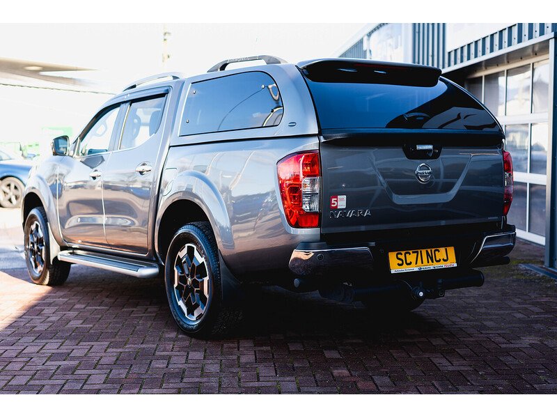 Used Nissan Navara 2021 for sale - 77805786: Photo 6