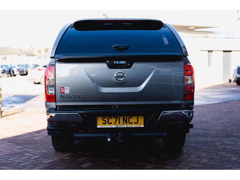 Used Nissan Navara 2021 for sale - 77805786: Photo 7
