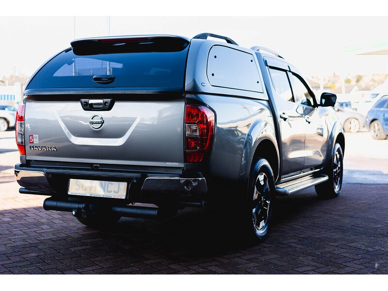 Used Nissan Navara 2021 for sale - 77805786: Photo 8