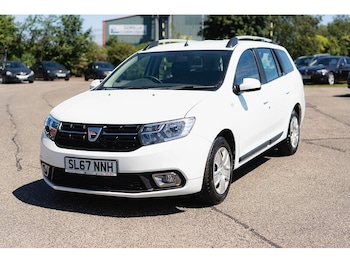 Used Dacia Logan MCV 2017 for sale - 79082565: Photo