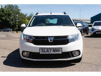 Used Dacia Logan MCV 2017 for sale - 79082565: Photo