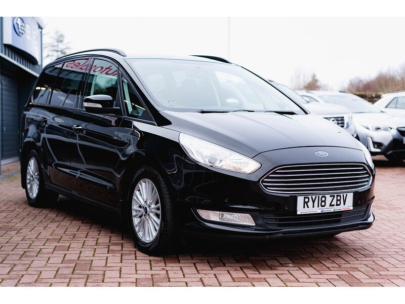 Used Ford Galaxy 2025 for sale - 77685039: Photo 5