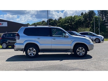 Used Toyota Land Cruiser 2007 for sale - 78847369: Photo