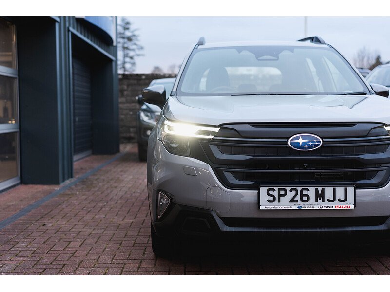 Used Subaru Forester 2026 for sale - 77781078: Photo 11