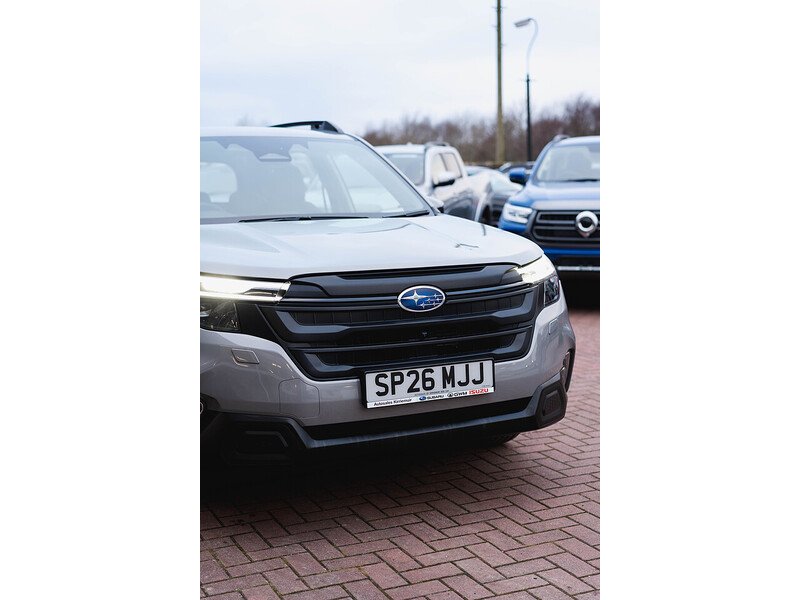 Used Subaru Forester 2026 for sale - 77781078: Photo 12