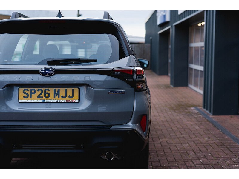 Used Subaru Forester 2026 for sale - 77781078: Photo 14