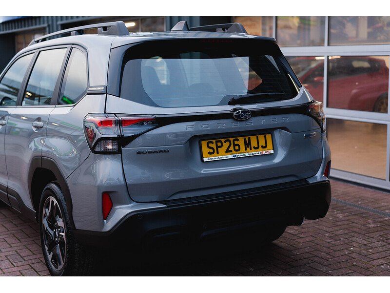 Used Subaru Forester 2026 for sale - 77781078: Photo 15