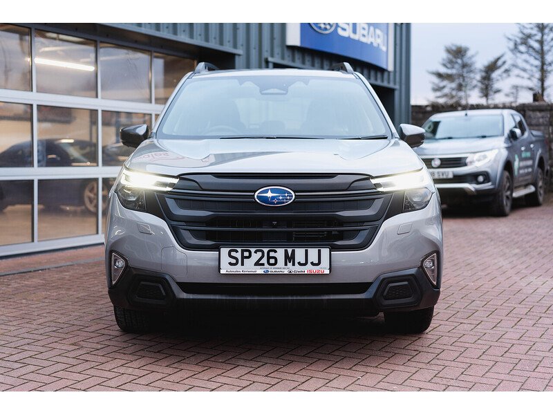 Used Subaru Forester 2026 for sale - 77781078: Photo 4