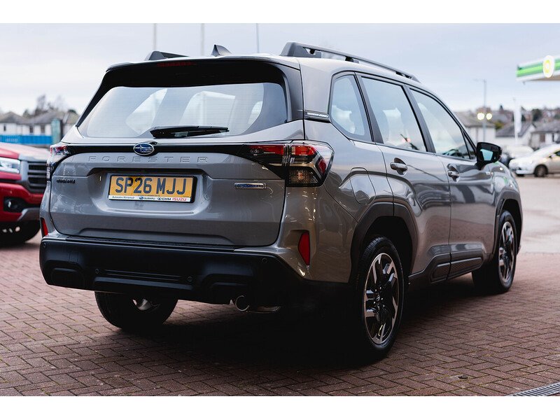 Used Subaru Forester 2026 for sale - 77781078: Photo 8