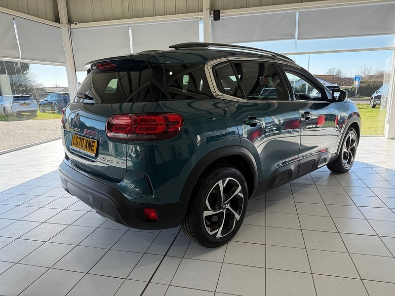 Used Citroen C5 Aircross 2020 for sale - 77792610: Photo 3
