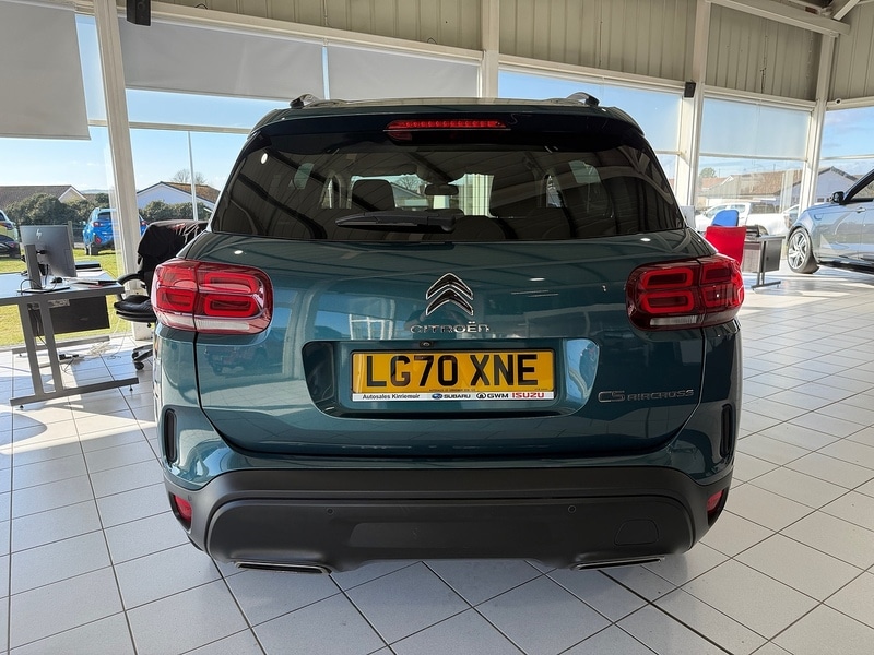 Used Citroen C5 Aircross 2020 for sale - 77792610: Photo 4