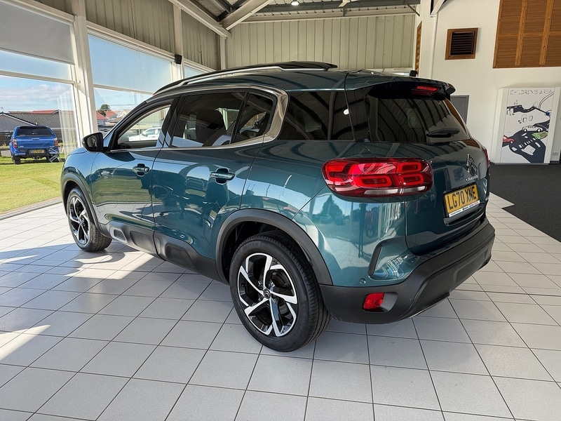 Used Citroen C5 Aircross 2020 for sale - 77792610: Photo 5