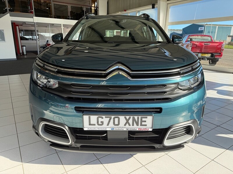 Used Citroen C5 Aircross 2020 for sale - 77792610: Photo 8