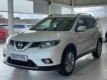 Used Nissan X-Trail 2017 for sale - 78408336: Photo