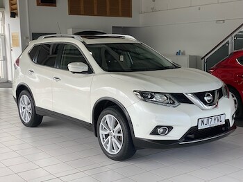 Used Nissan X-Trail 2017 for sale - 78408336: Photo