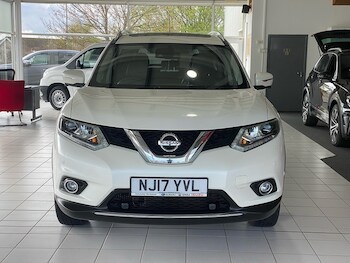 Used Nissan X-Trail 2017 for sale - 78408336: Photo