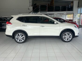 Used Nissan X-Trail 2017 for sale - 78408336: Photo