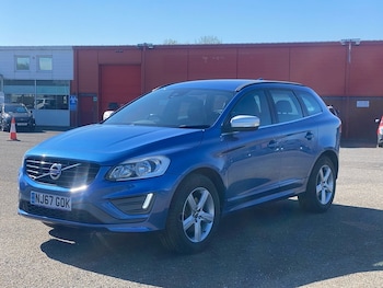 Used Volvo XC60 2017 for sale - 78408284: Photo