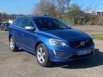 Used Volvo XC60 2017 for sale - 78408284: Photo