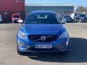 Used Volvo XC60 2017 for sale - 78408284: Photo