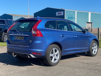 Used Volvo XC60 2017 for sale - 78408284: Photo