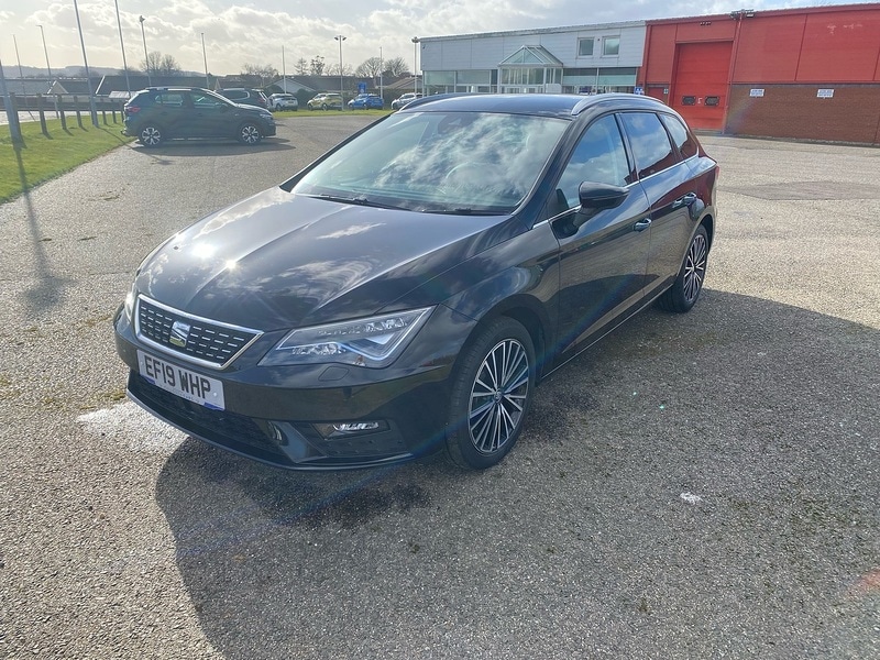 Used SEAT Leon 2019 for sale - 77873253: Photo 1