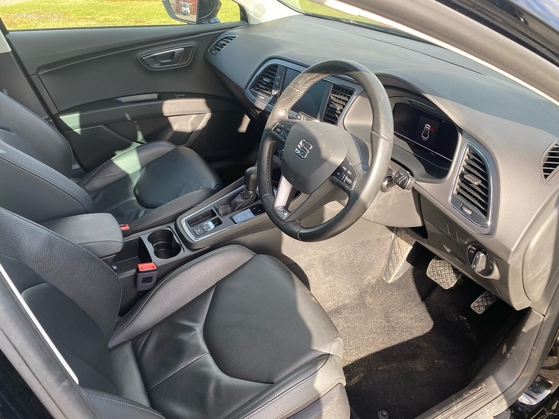 Used SEAT Leon 2019 for sale - 77873253: Photo 11