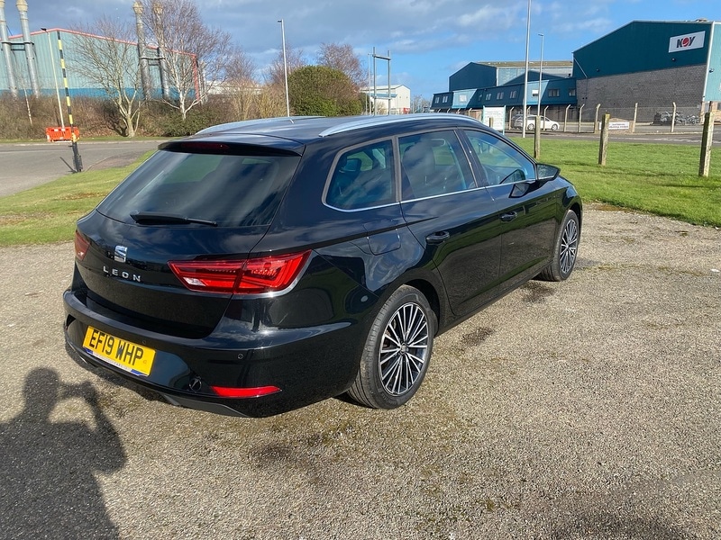 Used SEAT Leon 2019 for sale - 77873253: Photo 4