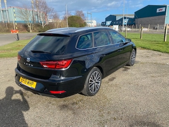 Used SEAT Leon 2019 for sale - 77873253: Photo