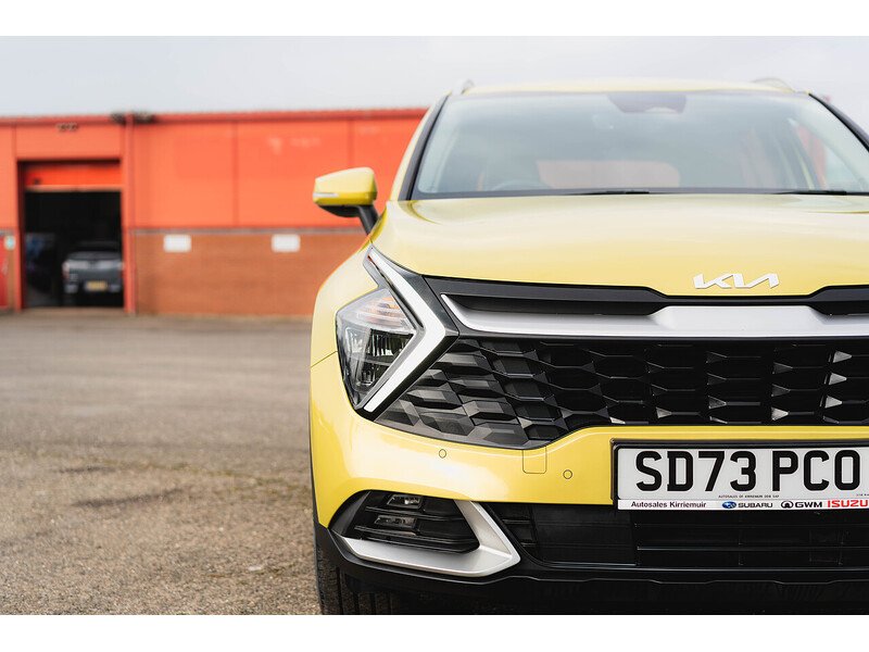 Used Kia Sportage 2023 for sale - 77790216: Photo 11