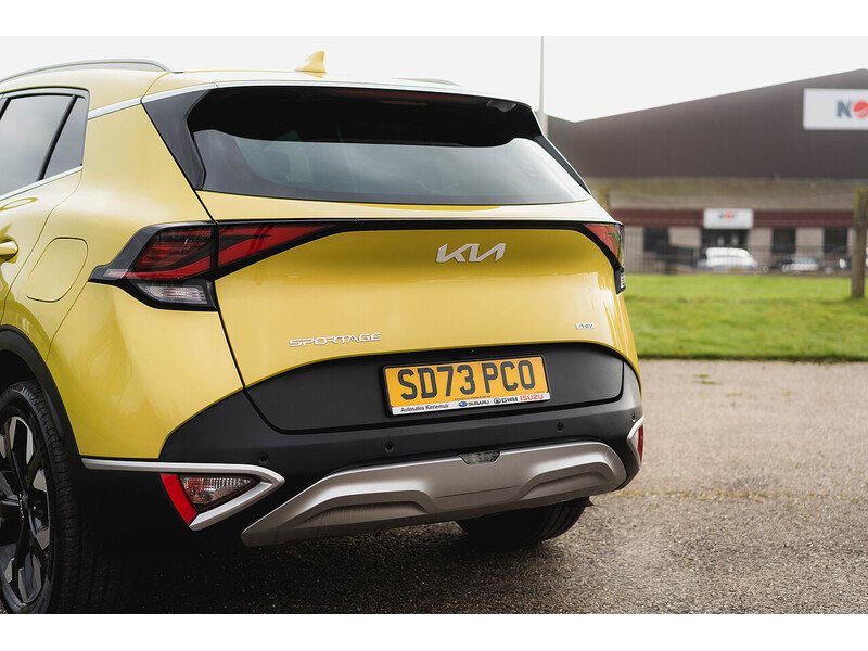 Used Kia Sportage 2023 for sale - 77790216: Photo 15