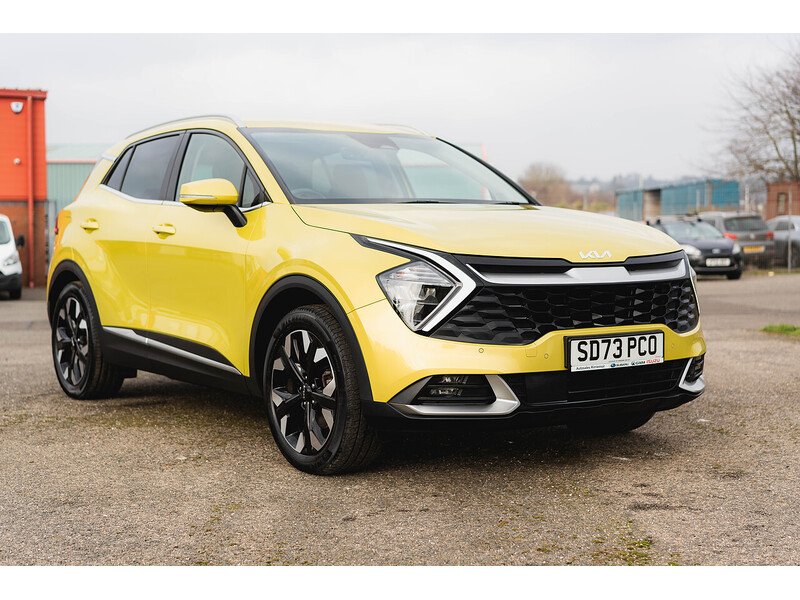 Used Kia Sportage 2023 for sale - 77790216: Photo 5