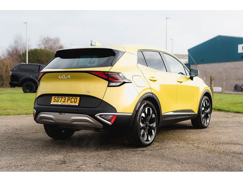 Used Kia Sportage 2023 for sale - 77790216: Photo 7