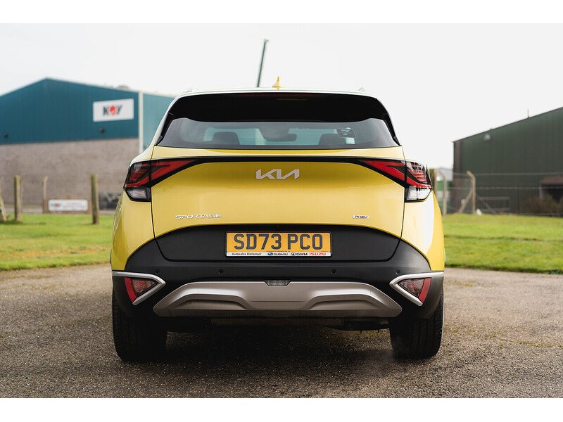 Used Kia Sportage 2023 for sale - 77790216: Photo 8