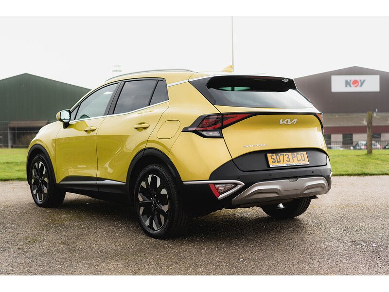 Used Kia Sportage 2023 for sale - 77790216: Photo 9