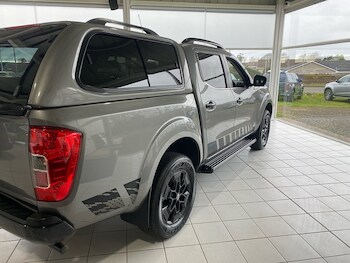 Used Nissan Navara 2021 for sale - 77891388: Photo