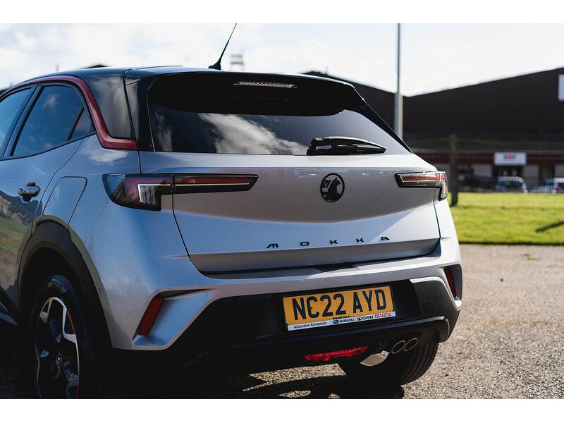 Used Vauxhall Mokka 2022 for sale - 77891389: Photo 15