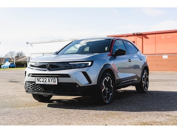 Vauxhall Mokka feature image
