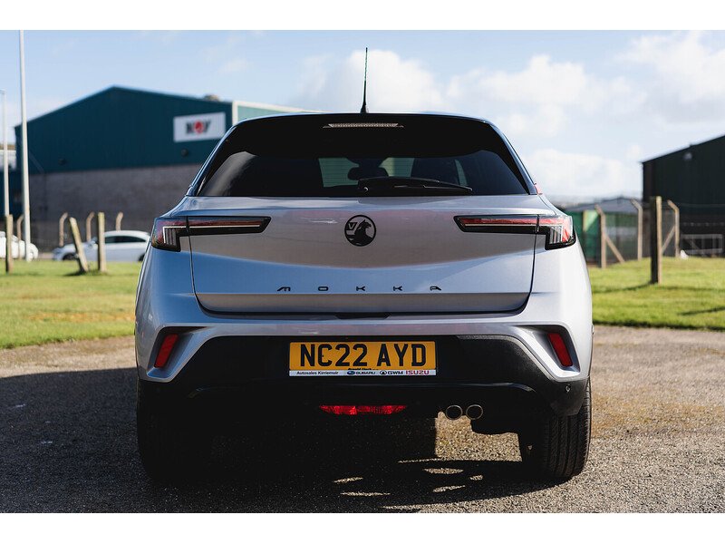 Used Vauxhall Mokka 2022 for sale - 77891389: Photo 8