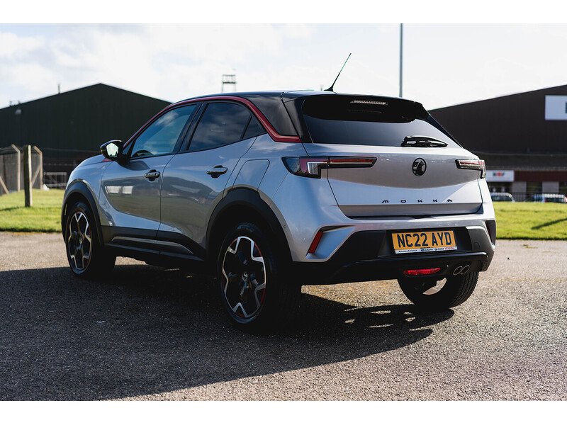 Used Vauxhall Mokka 2022 for sale - 77891389: Photo 9