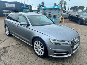 Used Audi A6 Allroad 2016 for sale - 79047098: Photo