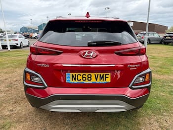 Used Hyundai KONA 2019 for sale - 79696103: Photo