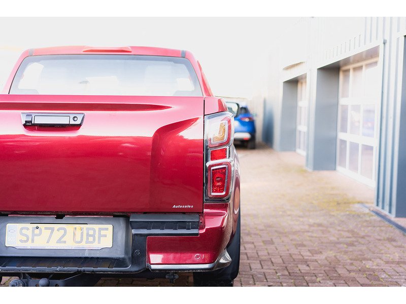 Used Isuzu D-Max 2023 for sale - 77685030: Photo 14