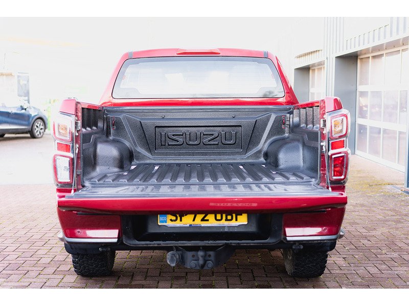Used Isuzu D-Max 2023 for sale - 77685030: Photo 24