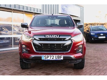 Used Isuzu D-Max 2023 for sale - 77685030: Photo
