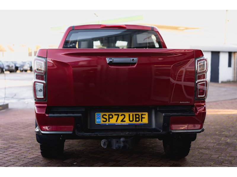 Used Isuzu D-Max 2023 for sale - 77685030: Photo 7